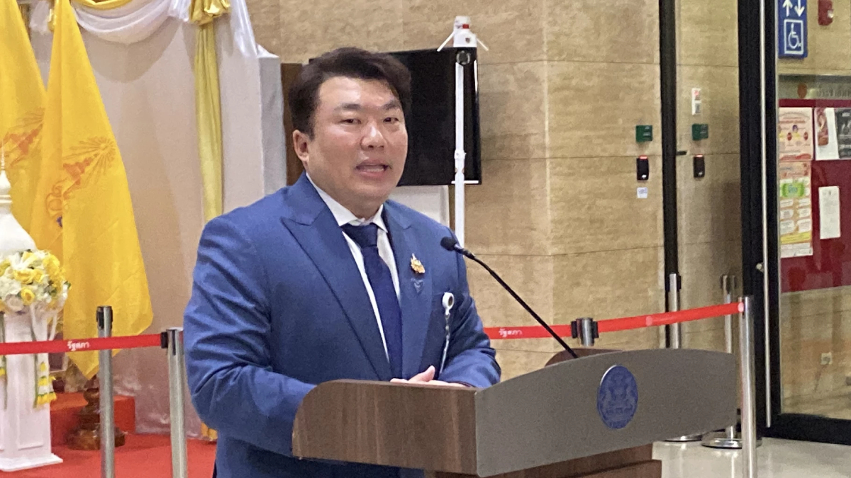 ‘ครม.’ เคาะ ‘ชาดา’ ประธานวิปรัฐบาล ‘อาสพลธ์-กรวีร์’ นั่ง รองฯ