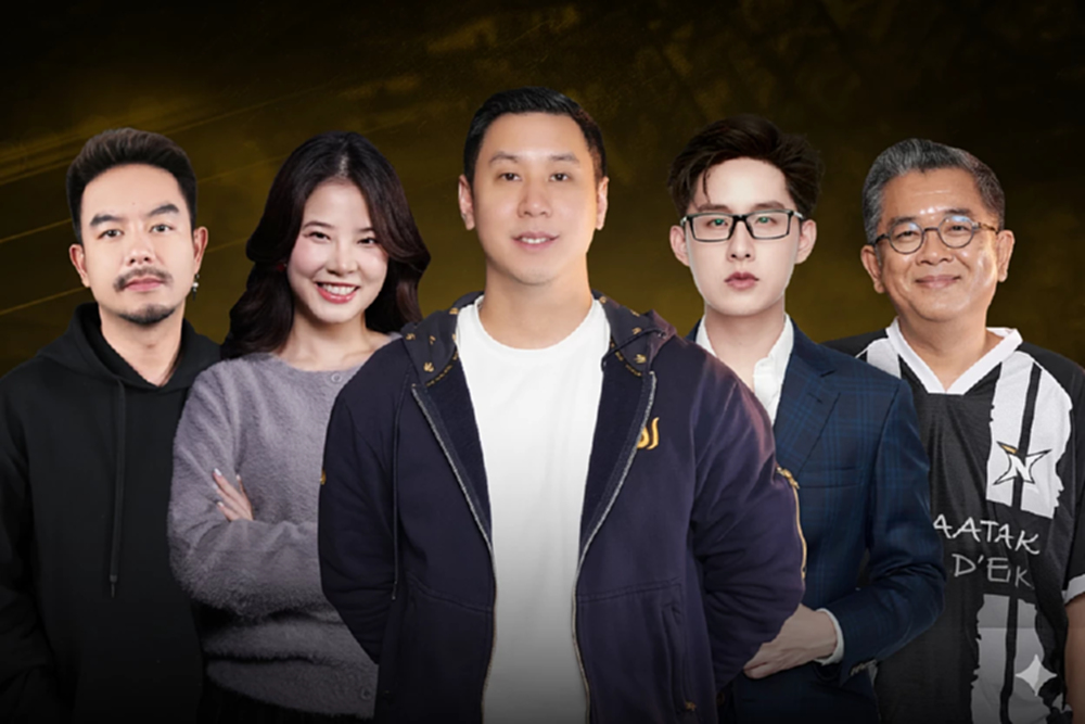 'เทหน้าตัก' หวังดันโป๊กเกอร์ไทย ขึ้นแท่นซอฟต์พาวเวอร์ด้านกีฬา