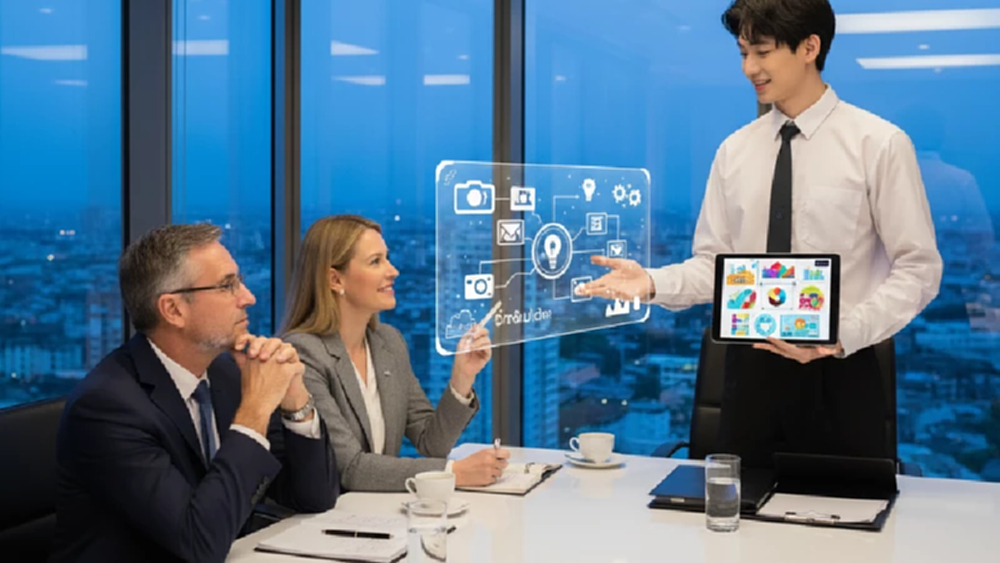 ศิลปศาสตร์ DPU ปั้นบัณฑิตสู่ Creative Business ระดับสากล