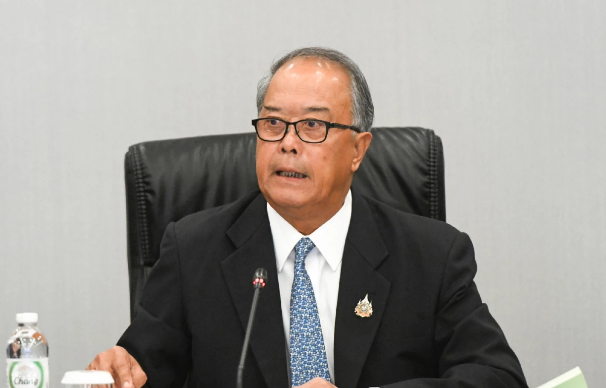 'ชูศักดิ์' ไม่ตัดอำนาจสว.แก้รธน. เผยโมเดล 'สสร.' มาจาก77จว.