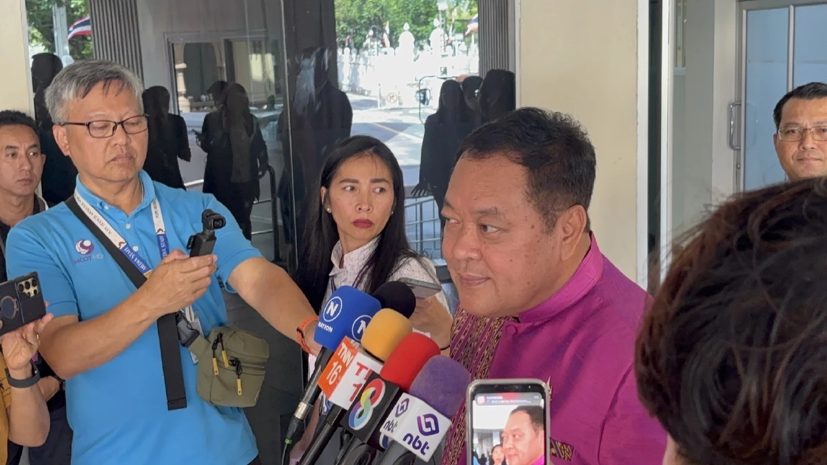 'ทวี'ไม่มีอะไรฝาก รมต.ใหม่ เชื่อไม่มีล้างแค้น เพราะมีกฎหมาย-สภา กำกับ