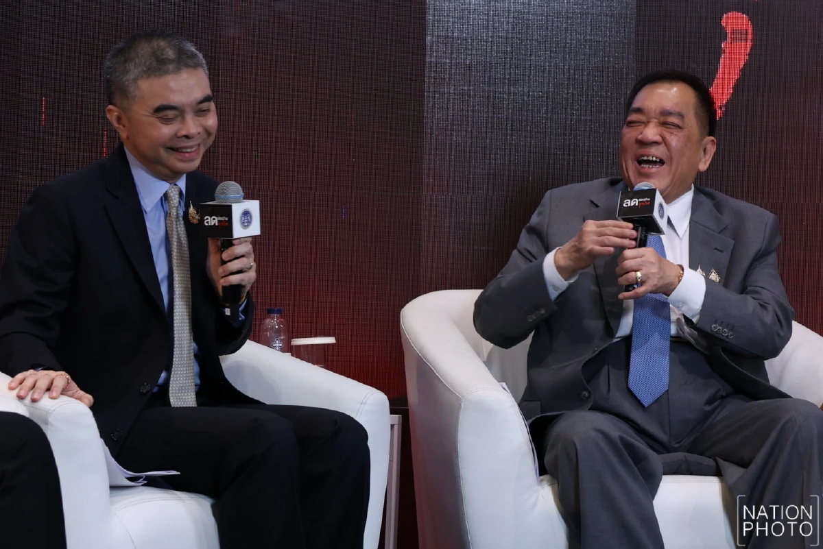 ป.ป.ท. ร้องทุกภาคส่วนร่วมสู้คอร์รัปชัน สร้างเชื่อมั่นนักลงทุน