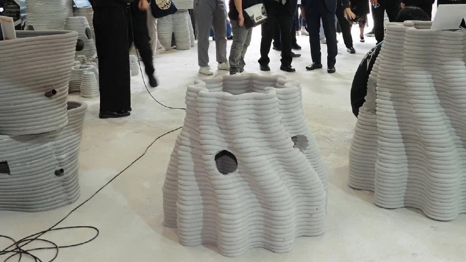 '3D Printing' สร้างบ้านให้ปะการัง ฟื้นฟูทรัพยากรทางทะเล