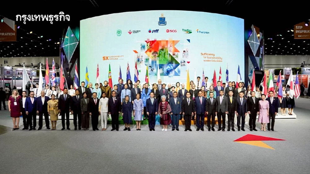 6 องค์กร ผู้ร่วมก่อตั้ง SX2025 ผสานพลัง ธุรกิจ-รัฐ–ประชาชน สร้างโลกยั่งยืน