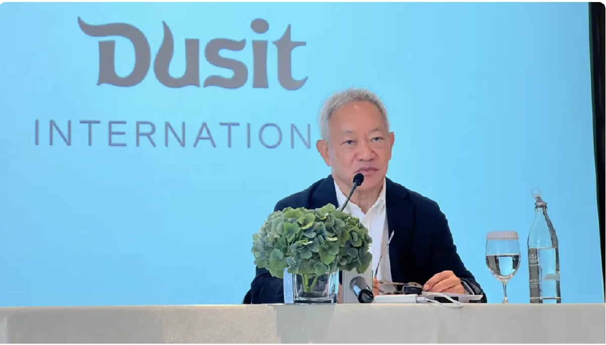 ‘ขอบคุณที่ไม่ถอดถอน’ สาส์นจาก ‘ชนินทธ์’  ย้ำธุรกิจต้องไม่ตกภายใต้การควบคุมจาก ‘คู่แข่ง’