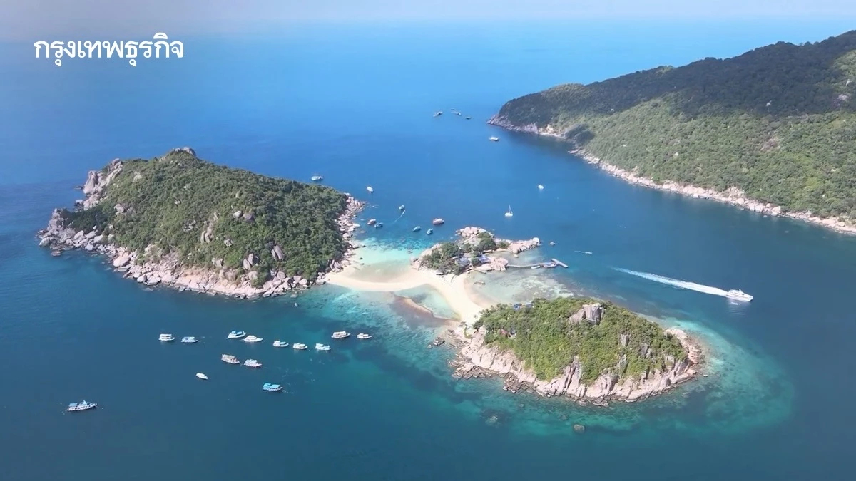 Aluminium Loop จับมือภาคีสิ่งแวดล้อม ปักธง 'เกาะเต่าโมเดล' ผลักดันการจัดการขยะ