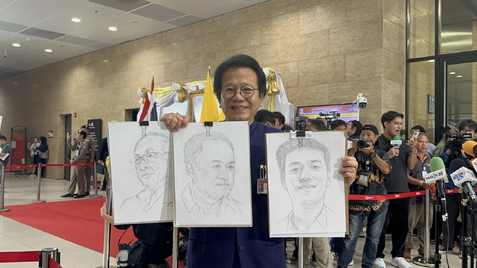 'หมอทศพร' โชว์ภาพสเก็ต แคนดิเดตนายกฯ  นับถอยหลังคืนอำนาจประชาชน