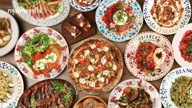 Bianca ‘ร้านอาหารอิตาเลียน’ ฉลองเปิดสาขาใหม่ ณ ไอคอนสยาม