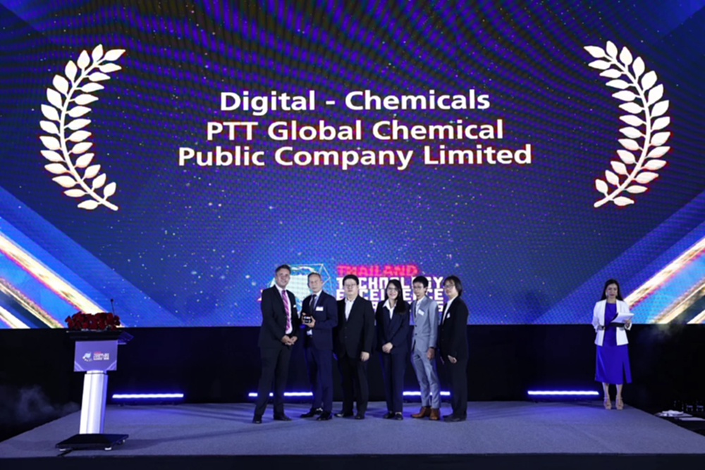 GC คว้ารางวัล Asian Technology Excellence Awards 2025