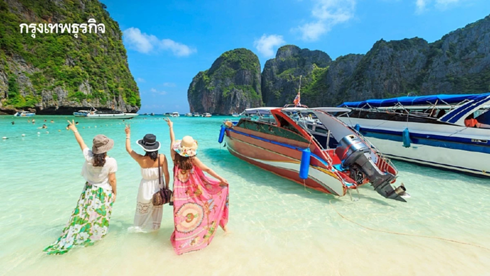'ท่องเที่ยวยั่งยืน' สู่สมดุลเศรษฐกิจ ชุมชน และธรรมชาติ
