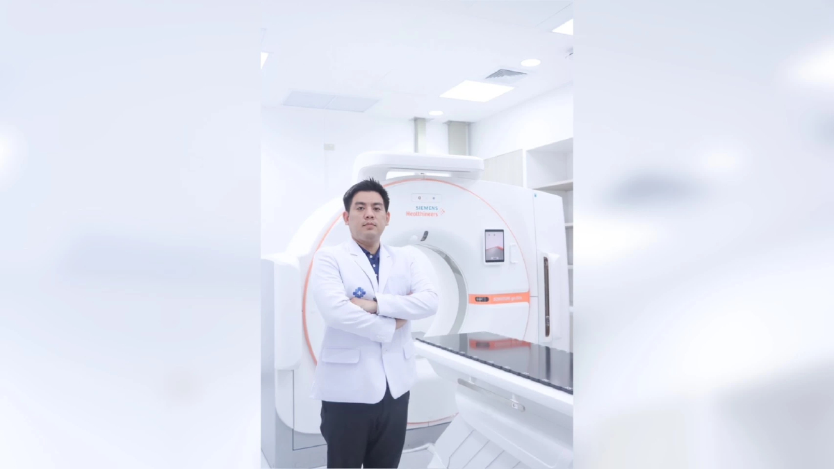 PRINC เปิด 'ศูนย์มะเร็งที่ศรีสะเกษ' ลงทุนเครื่องฉายรังสี 100 ล้านบาท