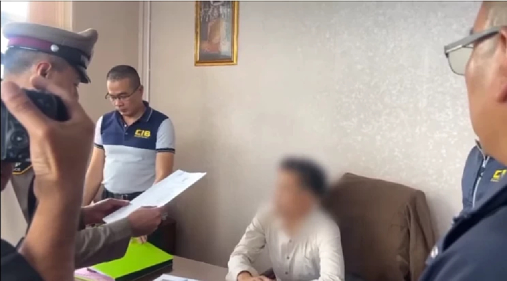 ด่วน! บุกจับนายกเทศบาลฯ เรียกรับเงินต่อสัญญาจ้างงาน