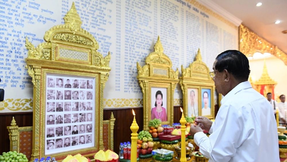ชัด! ทหารระดับสูงกัมพูชาตาย 36 ราย 'ฮุน เซน' โผล่อุทิศส่วนกุศล