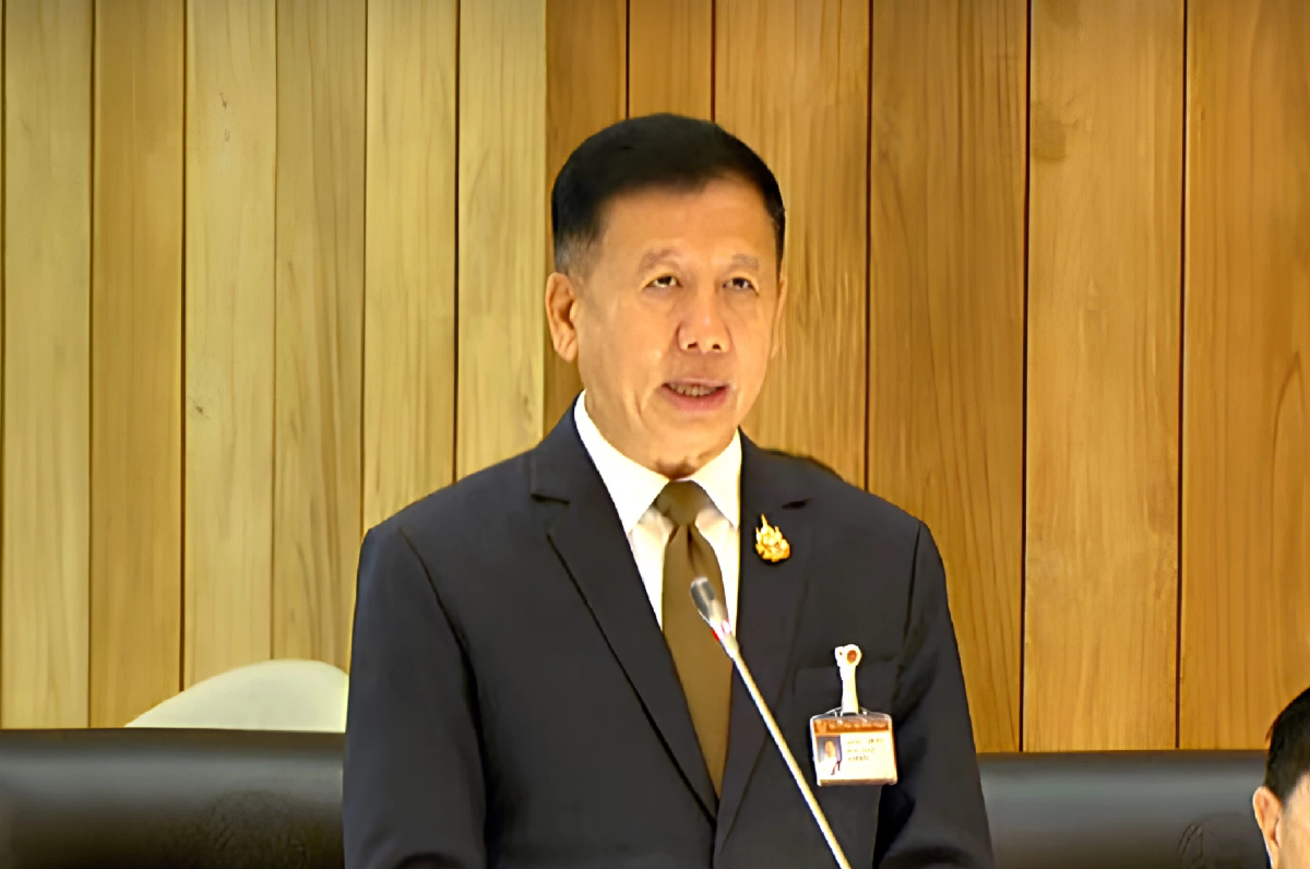 'ศักดิ์ดา วิเชียรศิลป์' ลาออก สส. กาญจนบุรี คาดนั่ง รมช.มท.