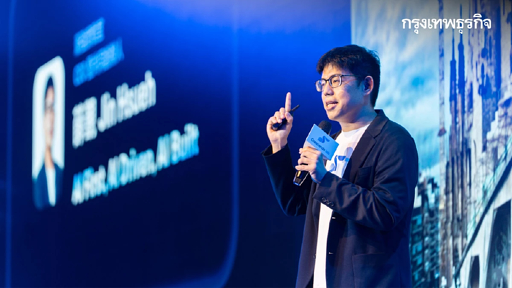 'Crescendo Lab' ปล่อยหมัดเด็ด โรดแมปพร้อม 3 แพลตฟอร์ม AI เขย่าวงการ