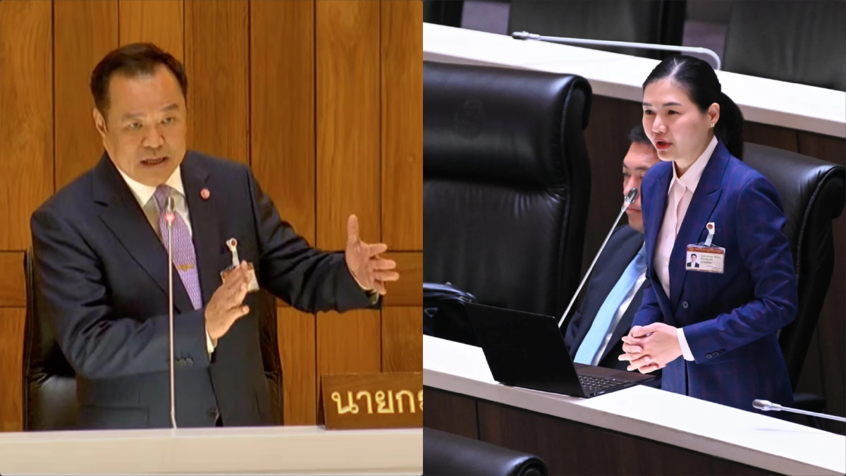 'นายกฯ' เล่าฉากการเมือง วันถูกปลด พ้น มท. 1 ปัดสมคบ 'ฮุนเซน'