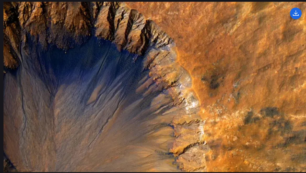 สำรวจดาวอังคาร​ NASA​ พบหลักฐานชี้ชัดถึงสิ่งมีชีวิตที่เคยมีในอดีต