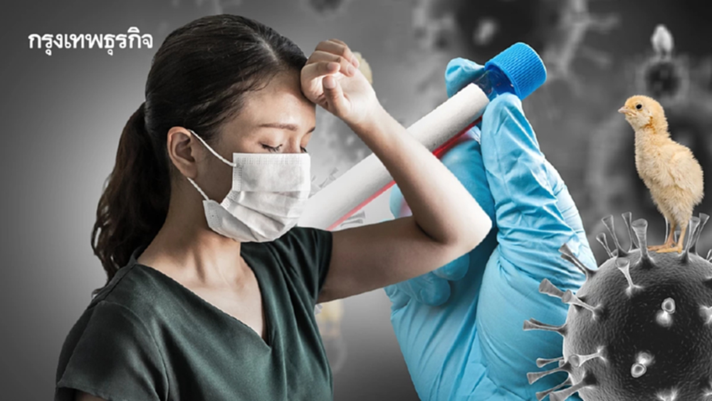 8 โรคติดต่ออัตราป่วยตายสูงใน 1 เดือน กลับจาก 13 ประเทศ เฝ้าระวัง 'ไข้หวัดนก' 