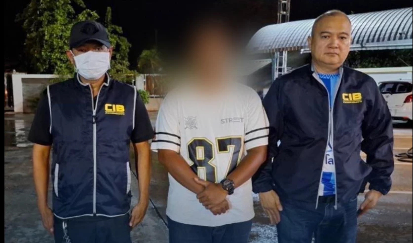 แก๊งหลอกขายสินค้า เสียหายล้านกว่า บุกจับหนุ่มบัญชีม้า