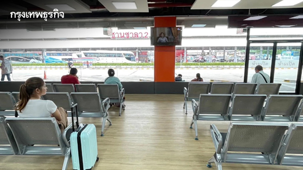 เปิดแล้ว! ห้อง VIP บขส. โฉมใหม่ ผู้โดยสารรถ VIP - สมาชิก บขส. Card ใช้บริการฟรี