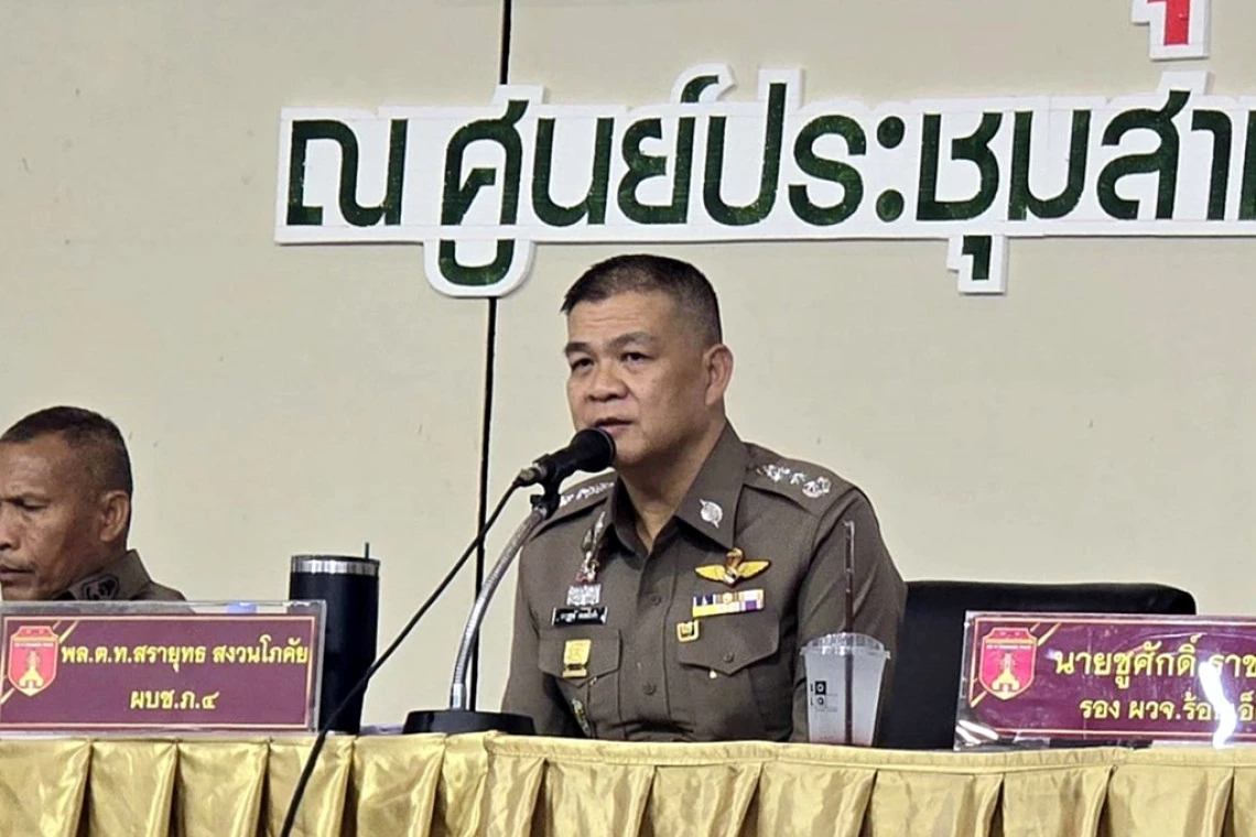 มติวุฒิสภา 151 เสียง เห็นชอบ 'สรายุทธ' นั่ง ผู้ตรวจการแผ่นดิน