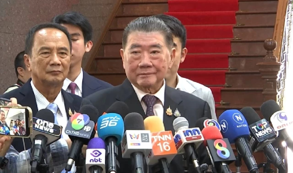 'ภูมิธรรม' สงสัยปม 'เขากระโดง' พลิก หลังศาลปกครองเคยพิพากษาแล้ว