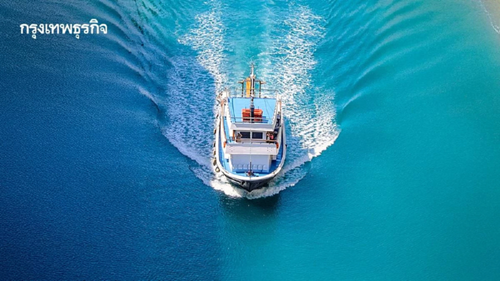 ภูเก็ตเตรียม Boat Taxi รับ-ส่งทางน้ำ สนามบิน-ชายหาด 14 จุด แก้รถติดเรื้อรัง