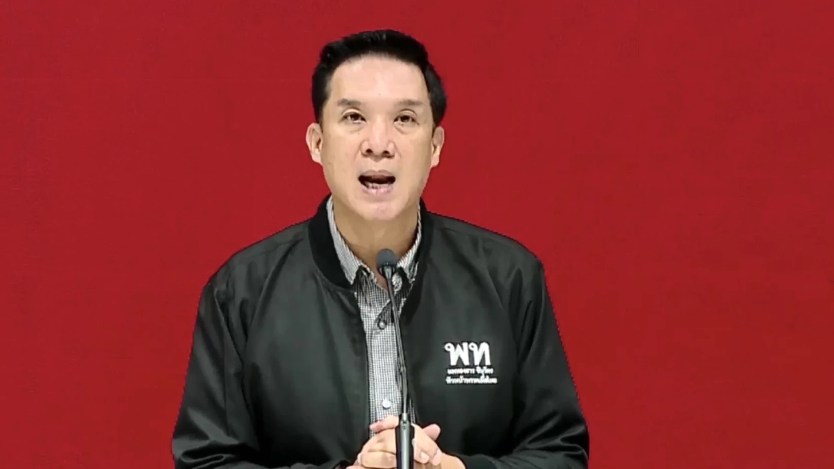 ‘พท.’ จี้ ‘ภท.’ พูดแล้วทำ รถไฟฟ้า40บาท ทั้งวัน นั่งกี่เที่ยวก็ได้