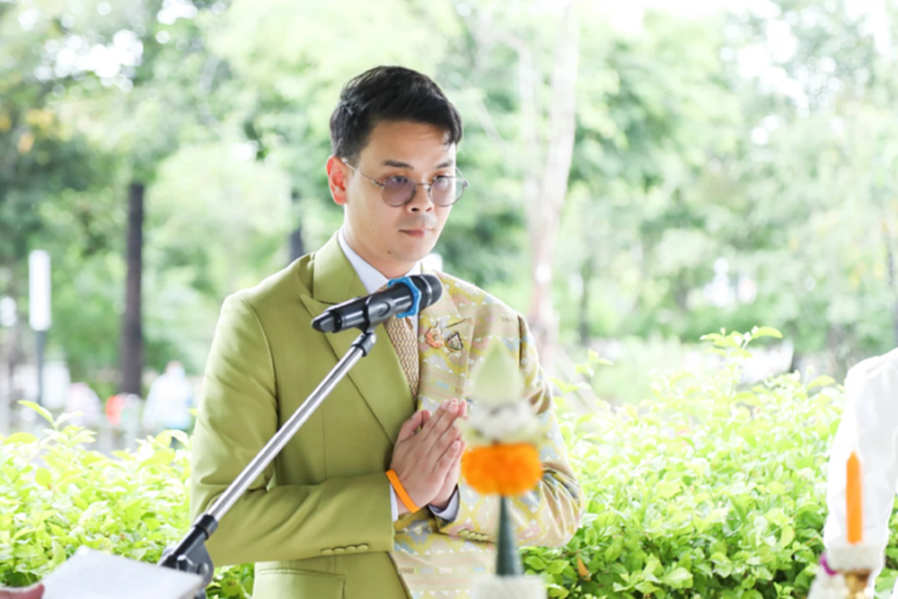 “ไชยชนก” ลุยบูรณาการเทคโนโลยี แก้ภัยพิบัติ–หนุนแพลตฟอร์มลดค่าธรรมเนียม