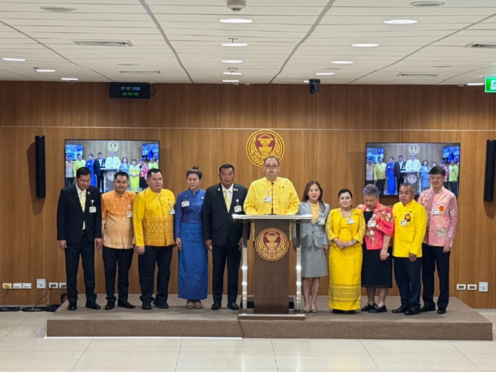 'สว.' แนะ ปรับแก้มาตรการอายัดบัญชีม้า เหมารวมประชาชนทั่วไป