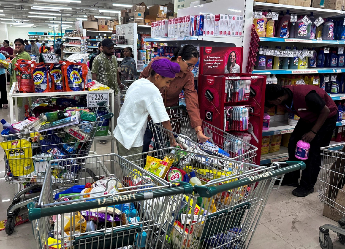 'อินเดีย' ลดภาษี 'สินค้าอุปโภคบริโภค' หลาย 100 รายการ หวังกระตุ้นอุปสงค์ในประเทศ