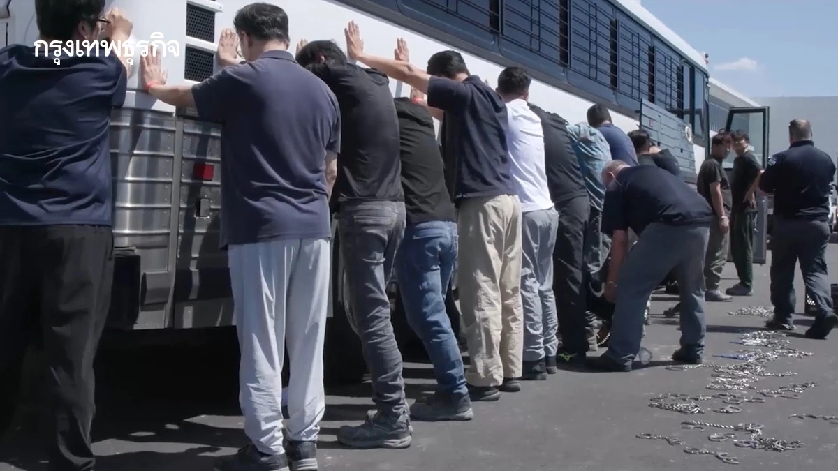 ลงทุนเกาหลีในสหรัฐ 'ส่อสะดุด' หลังบุกจับแรงงานฮุนได-แอลจี