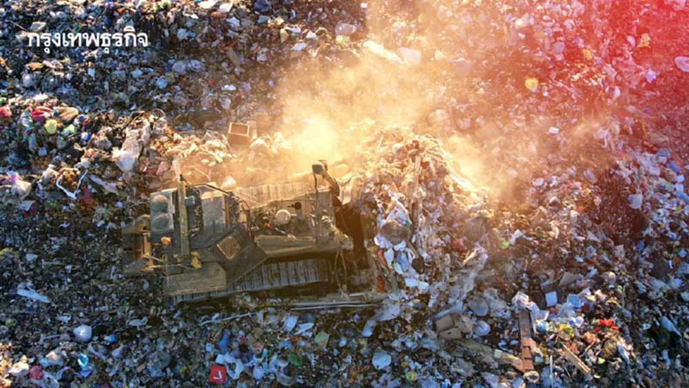 'จากวิกฤติขยะพลาสติก'สู่โอกาส ละตินอเมริกาสอนไทยสู้ภัยขยะ