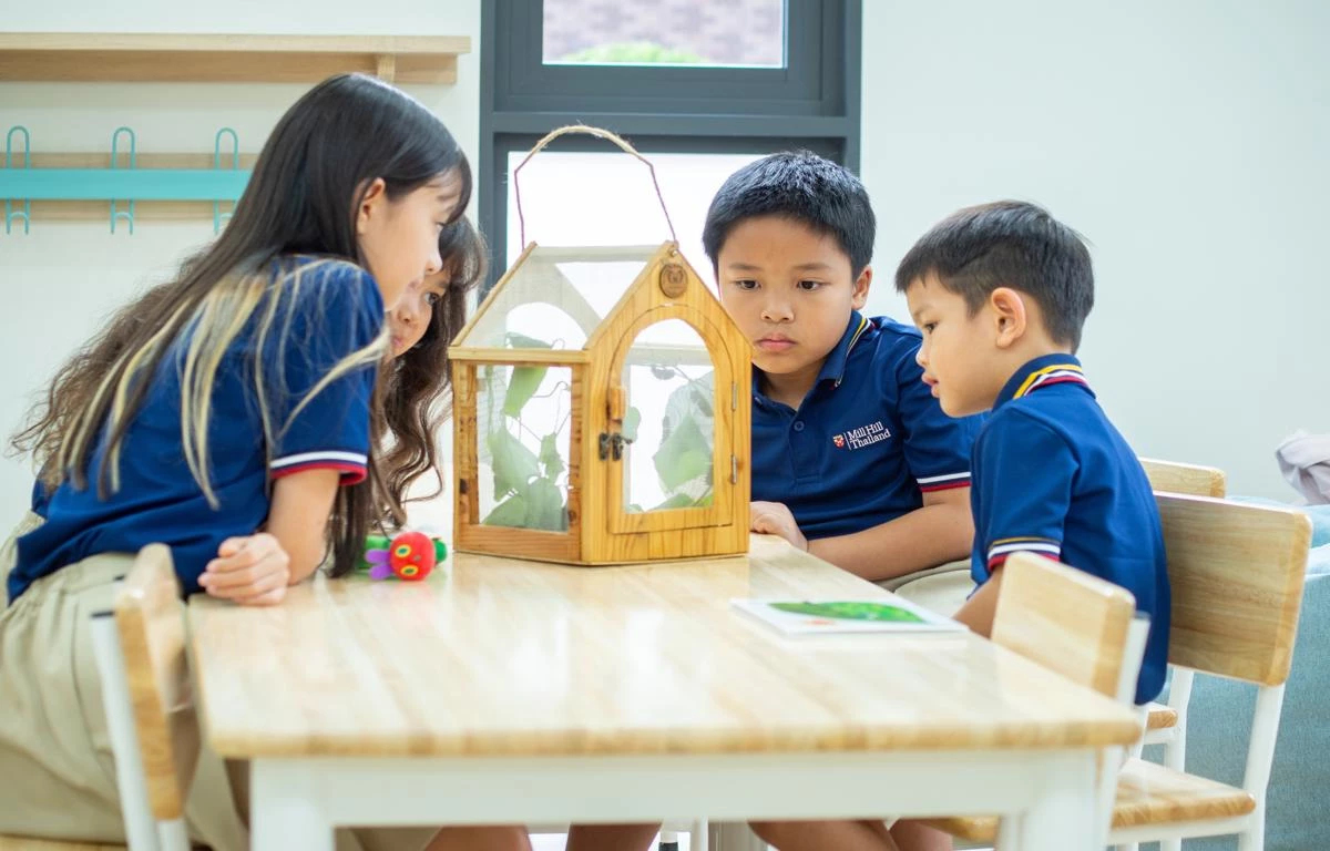 อรสิรินผุดโรงเรียนนานาชาติ มิลล์ ฮิลล์เชียงใหม่ครั้งแรก!