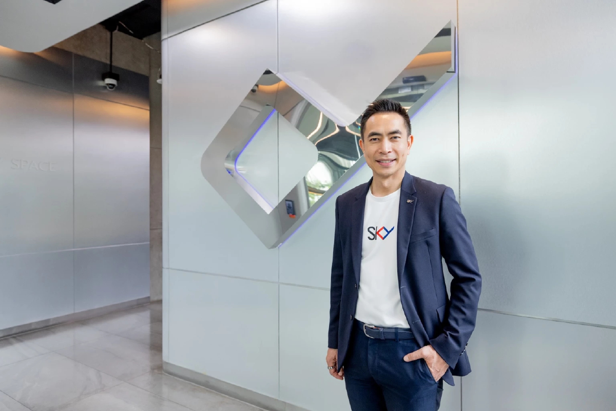 'สกาย ไอซีที' ชูเทคโนโลยีอัจฉริยะ ปฏิวัติสนามบินไทยสู่ฮับการบิน