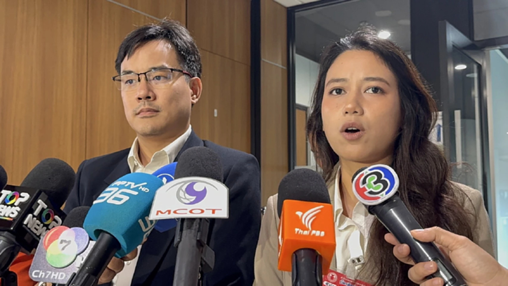 'ภาคประชาชน'  ไม่เสนอ แก้รธน. ประกบ รัฐสภา หวั่นทำให้ช้า