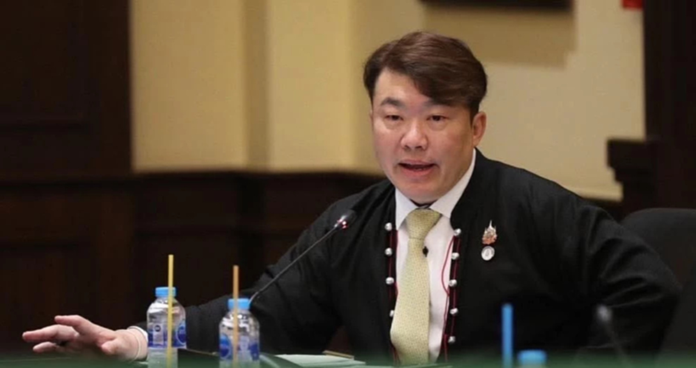 'สิริพงศ์' ชี้ปมสภาฯล่ม ฉะพท.เสนอเอง ล้มเอง พ.ร.บ.อากาศสะอาด