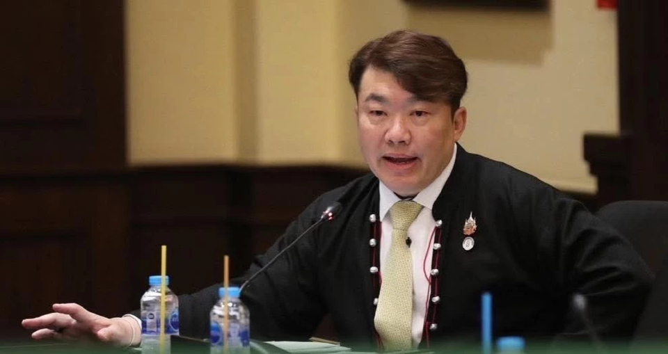 'สิริพงศ์' ชี้ปมสภาฯล่ม ฉะพท.เสนอเอง ล้มเอง พ.ร.บ.อากาศสะอาด