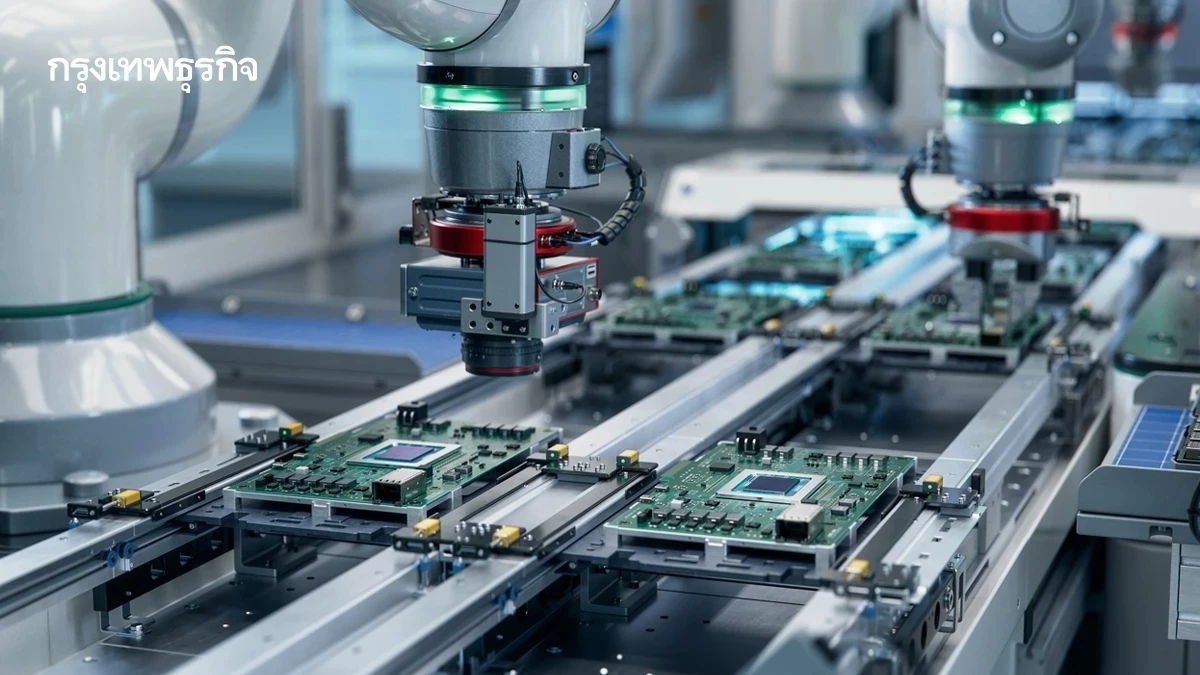 'MUT'ผนึก 'ASU' พัฒนาคนยกระดับอุตสาหกรรมเซมิคอนดักเตอร์ของไทย