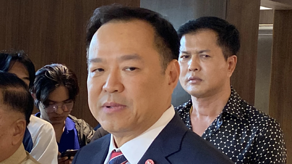 ‘อนุทิน’ เผย ทูลเกล้าฯ ครม.ใหม่ ทันที หลังตรวจสอบประวัติเสร็จ