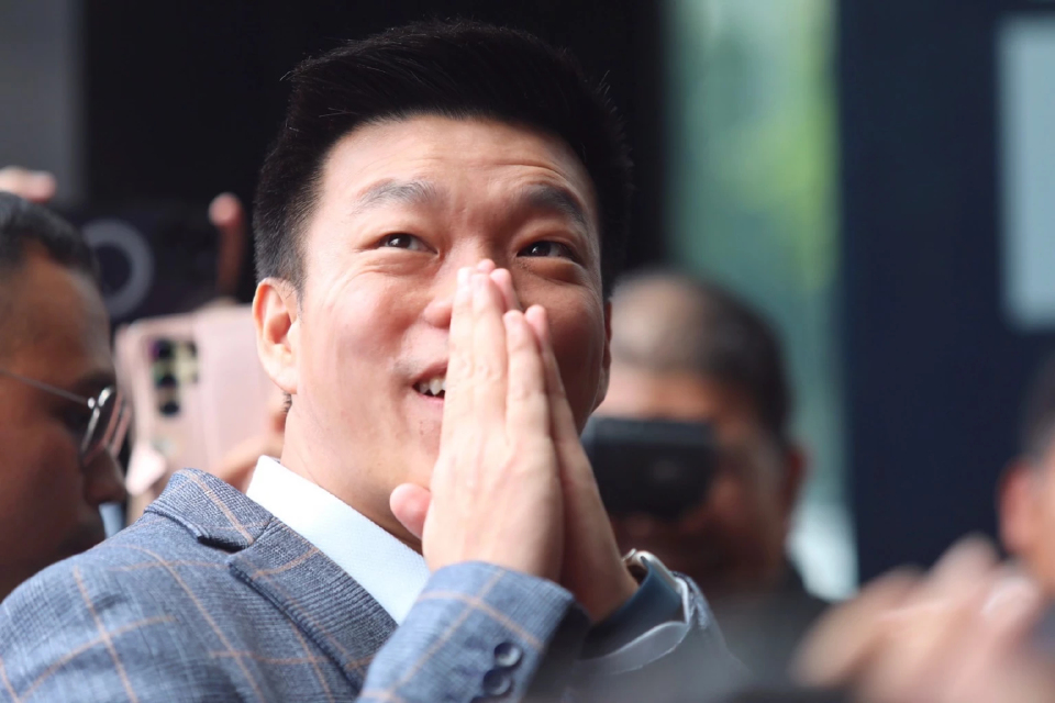 ด่วน! ปชน. มีมติหนุน 'ภูมิใจไทย' ดัน 'อนุทิน' นายกฯ คนที่ 32