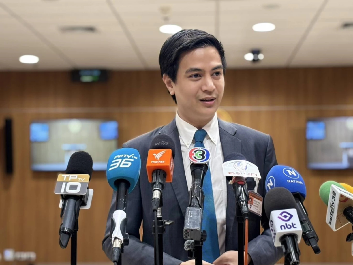 'ปชน.' ขอ 'ภท.' เดินสายคุย 'สว.เสียงข้างมาก' หนุนแก้รธน.60