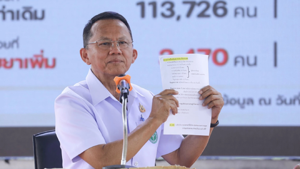 ‘สมศักดิ์’ เผย นั่งประธานกมธ. พิจารณา ‘ร่าง พ.ร.บ.อสม.’