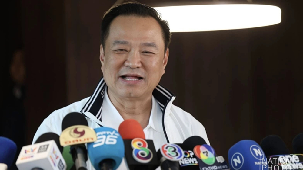 ‘อนุทิน’ เผย ดีใจ เรตติ้งนายกฯ เพิ่ม เป็นน้ำทิพย์ชโลมใจ