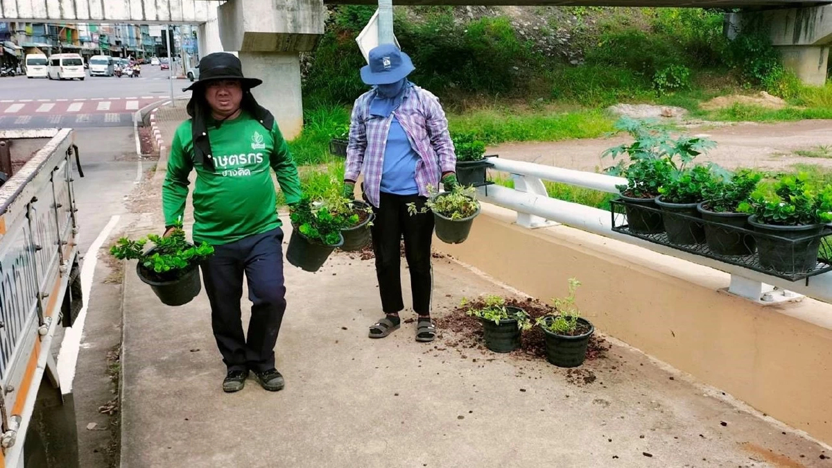 สั่งการด่วนตรวจสอบ ทรัพย์สินทางราชการ ถูกทำลายที่เมืองราชบุรี