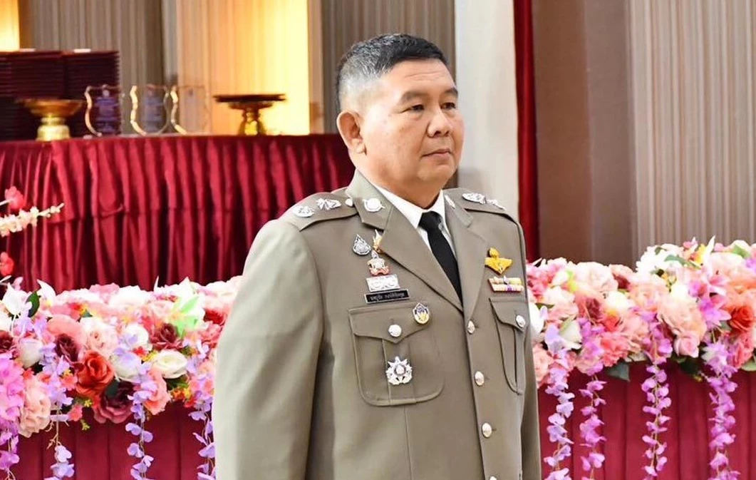 ส่องที่มา 'พล.ต.ท.ชาญชัย พงษ์พิชิตกุล' ว่าที่ รมว.ยุติธรรม สายตรงบุรีรัมย์