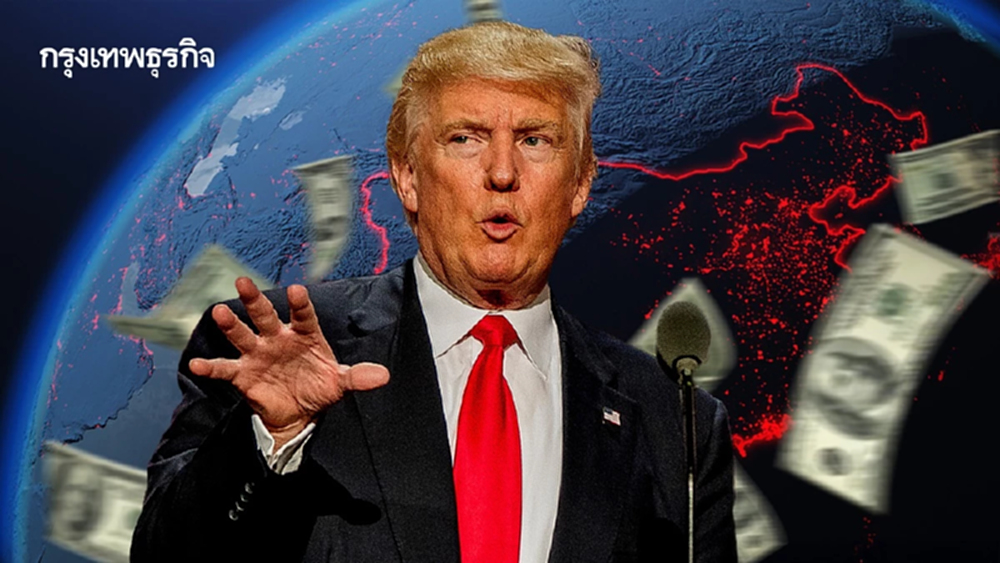 ‘ภาษีทรัมป์’ ออกฤทธิ์ ดัชนีการผลิตเอเชียหดตัว ‘ไทย-จีน’ โตสวน