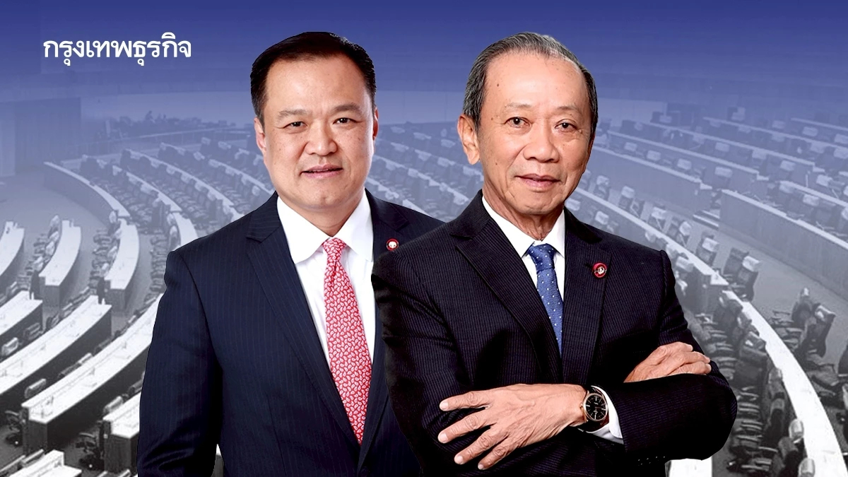 เพิ่งเห็นรัฐมนตรีที่เข้าท่าน่าชื่นชมในยุครัฐบาลท่านนายกอนุทิน