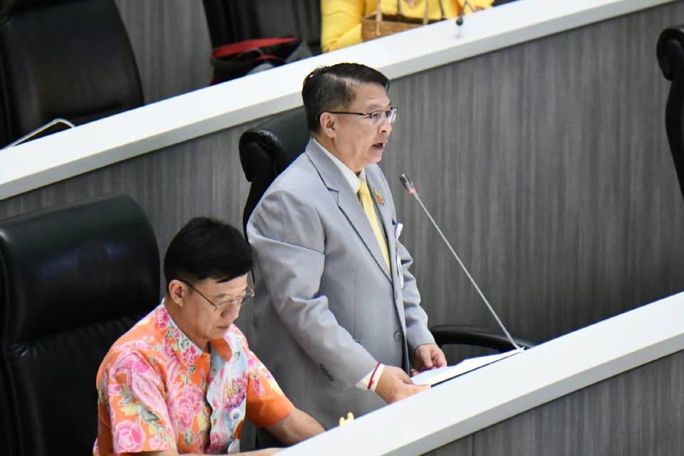 'เปรมศักดิ์' เสียดาย 'ศาลรธน.' ปิดทาง ประชาชนเลือก สสร.โดยตรง