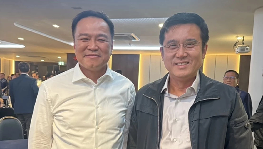 'ชัยวุฒิ' ขอบคุณ สส.โหวต 'อนุทิน' นายกฯ เชื่อมั่นผ่าทางตันประเทศ